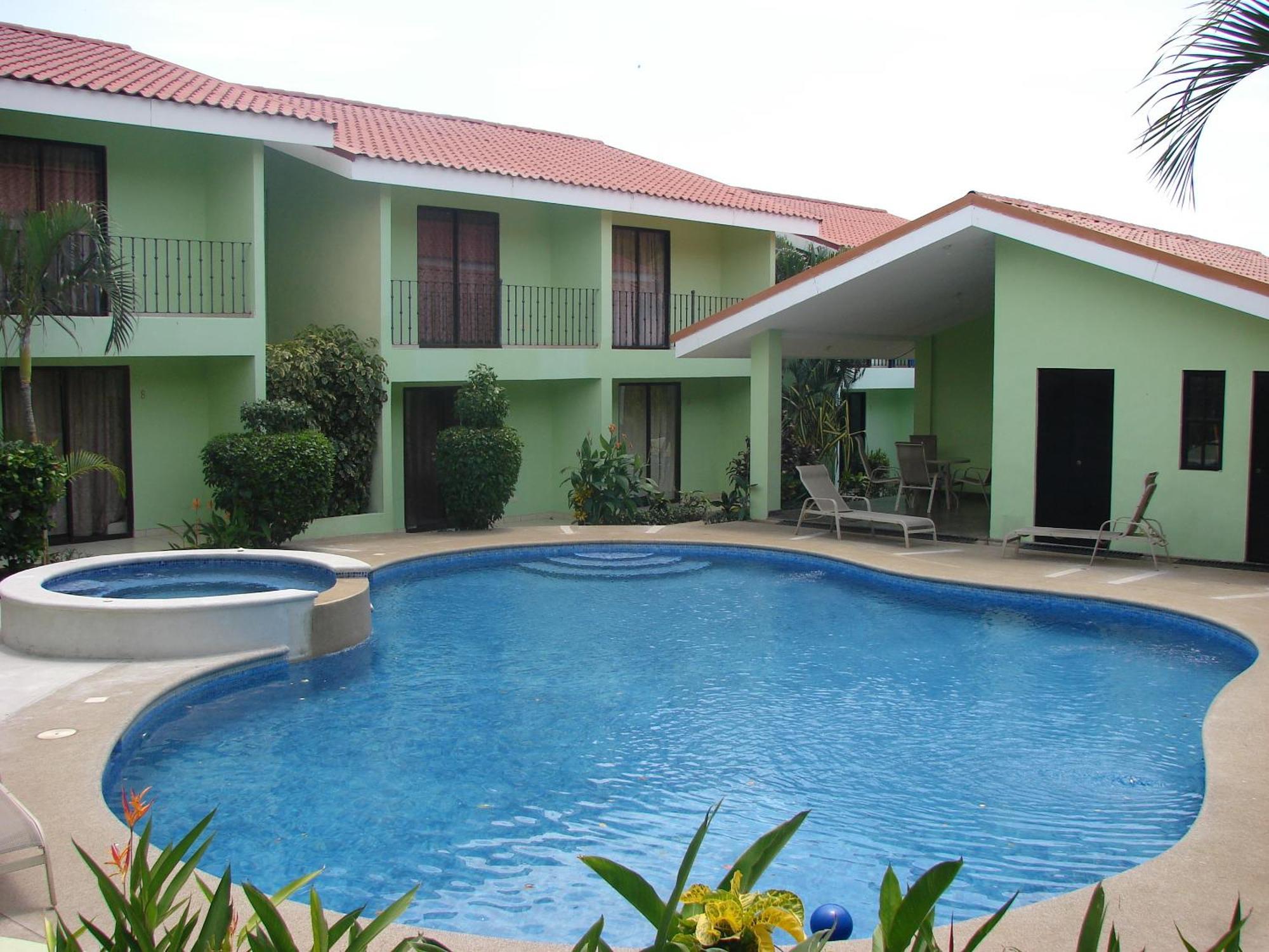 Villa Riviera 2 Bedroom Townhouse Playas del Coco Exterior foto