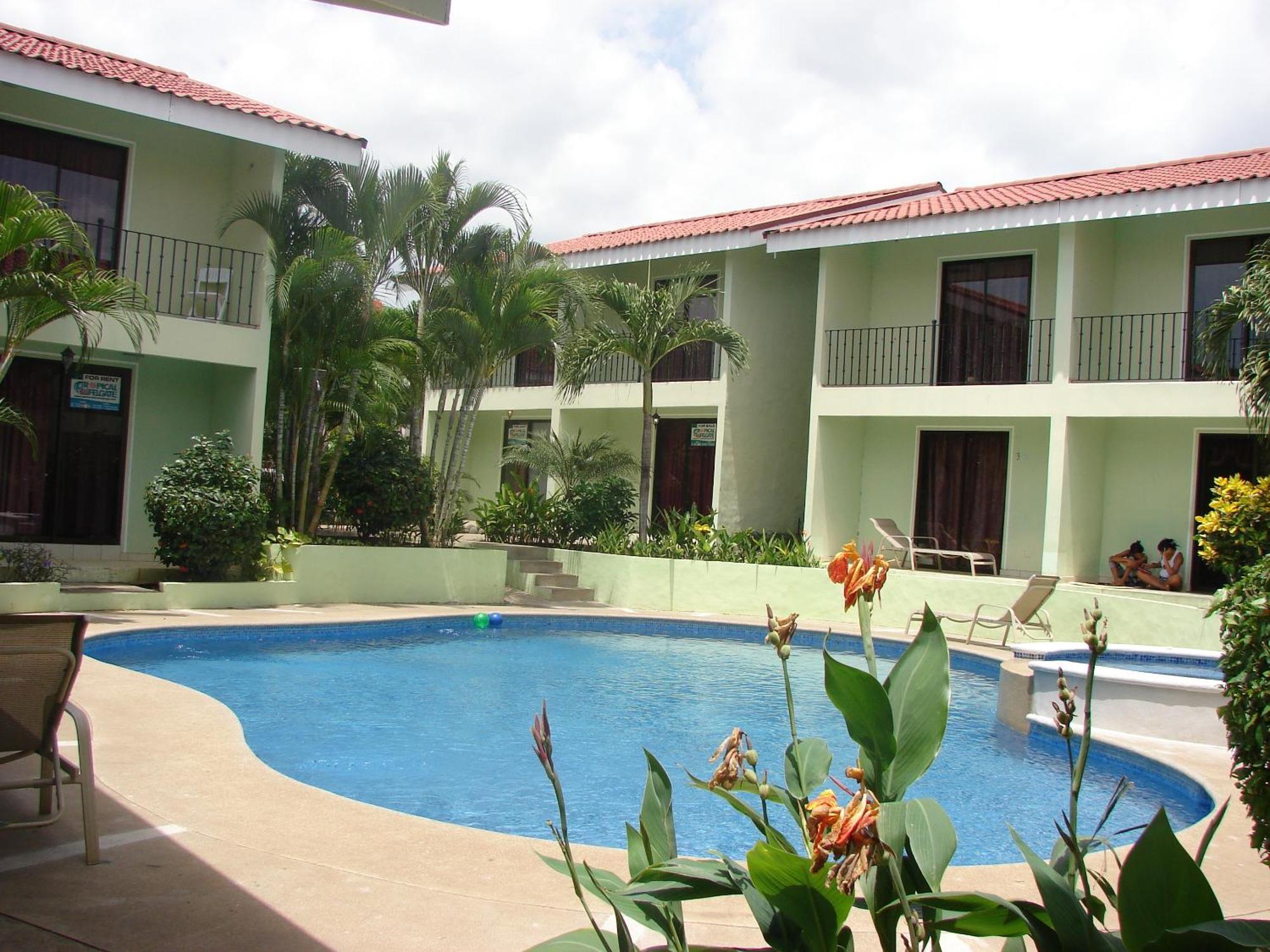 Villa Riviera 2 Bedroom Townhouse Playas del Coco Exterior foto