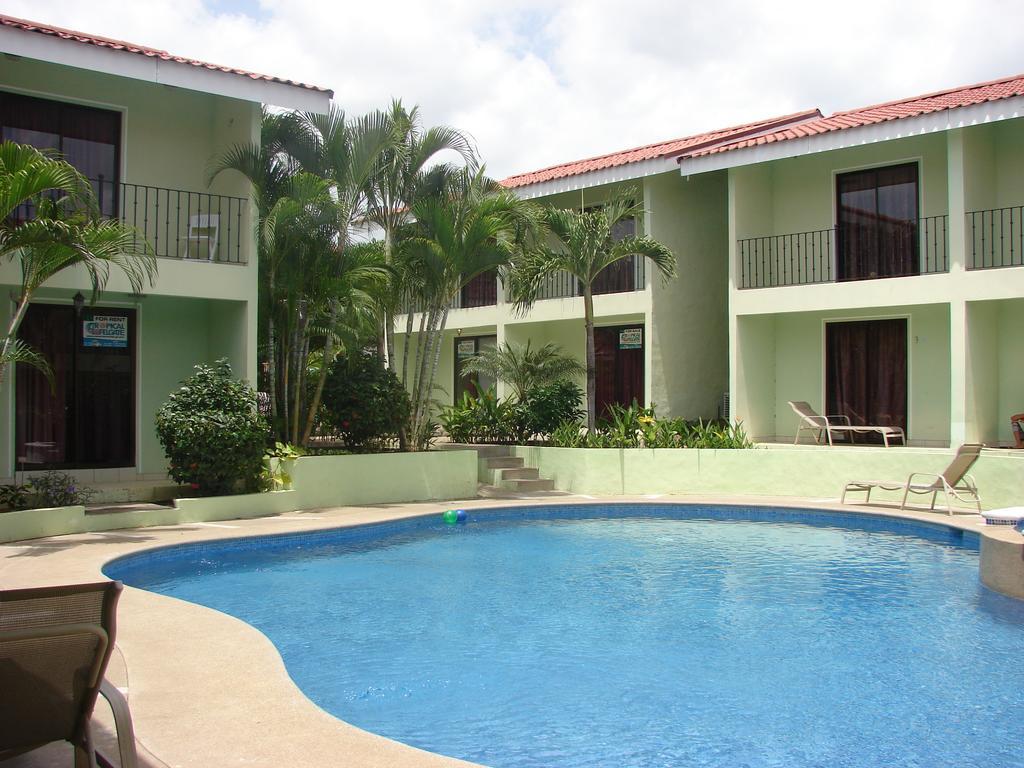 Villa Riviera 2 Bedroom Townhouse Playas del Coco Quarto foto