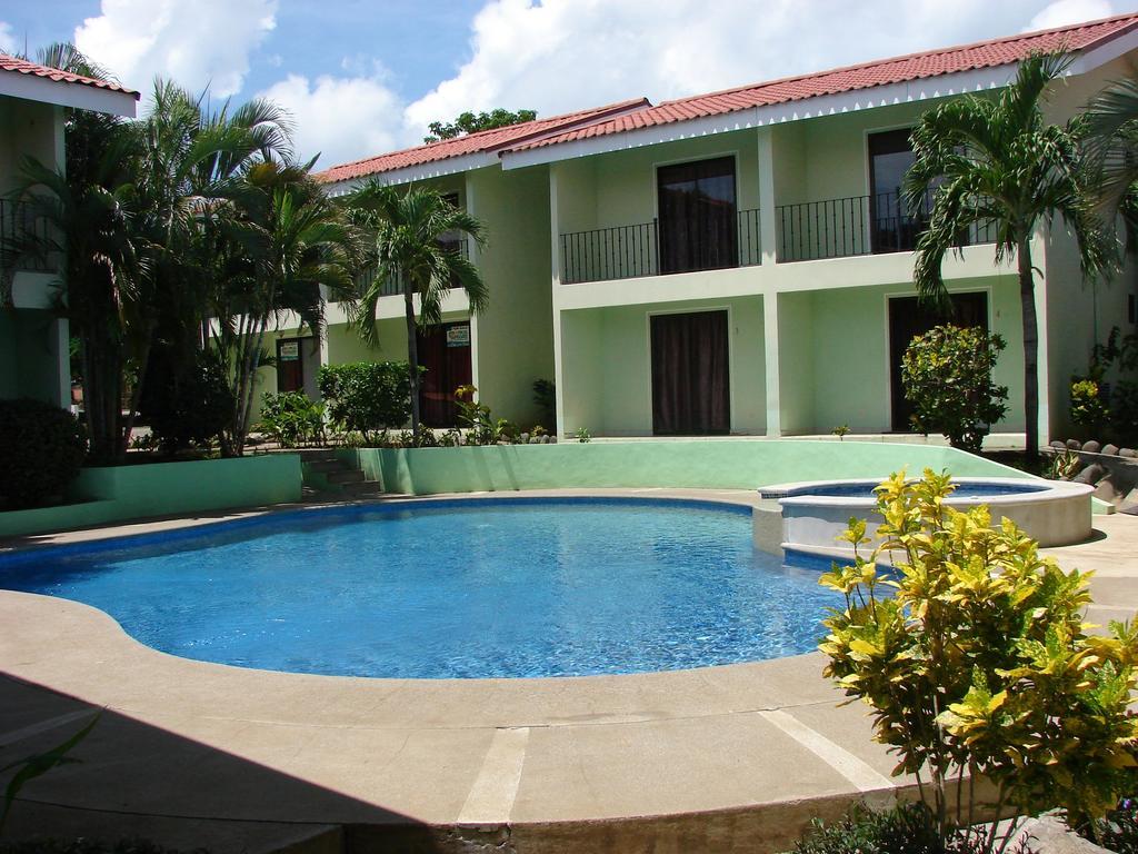 Villa Riviera 2 Bedroom Townhouse Playas del Coco Exterior foto