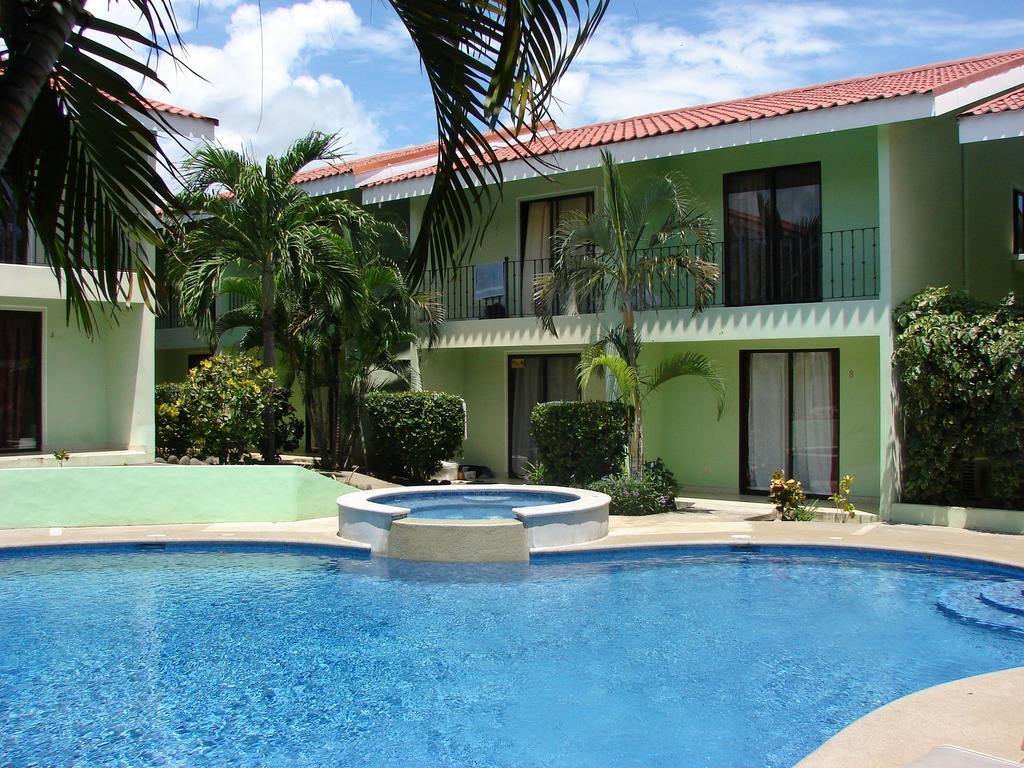 Villa Riviera 2 Bedroom Townhouse Playas del Coco Exterior foto