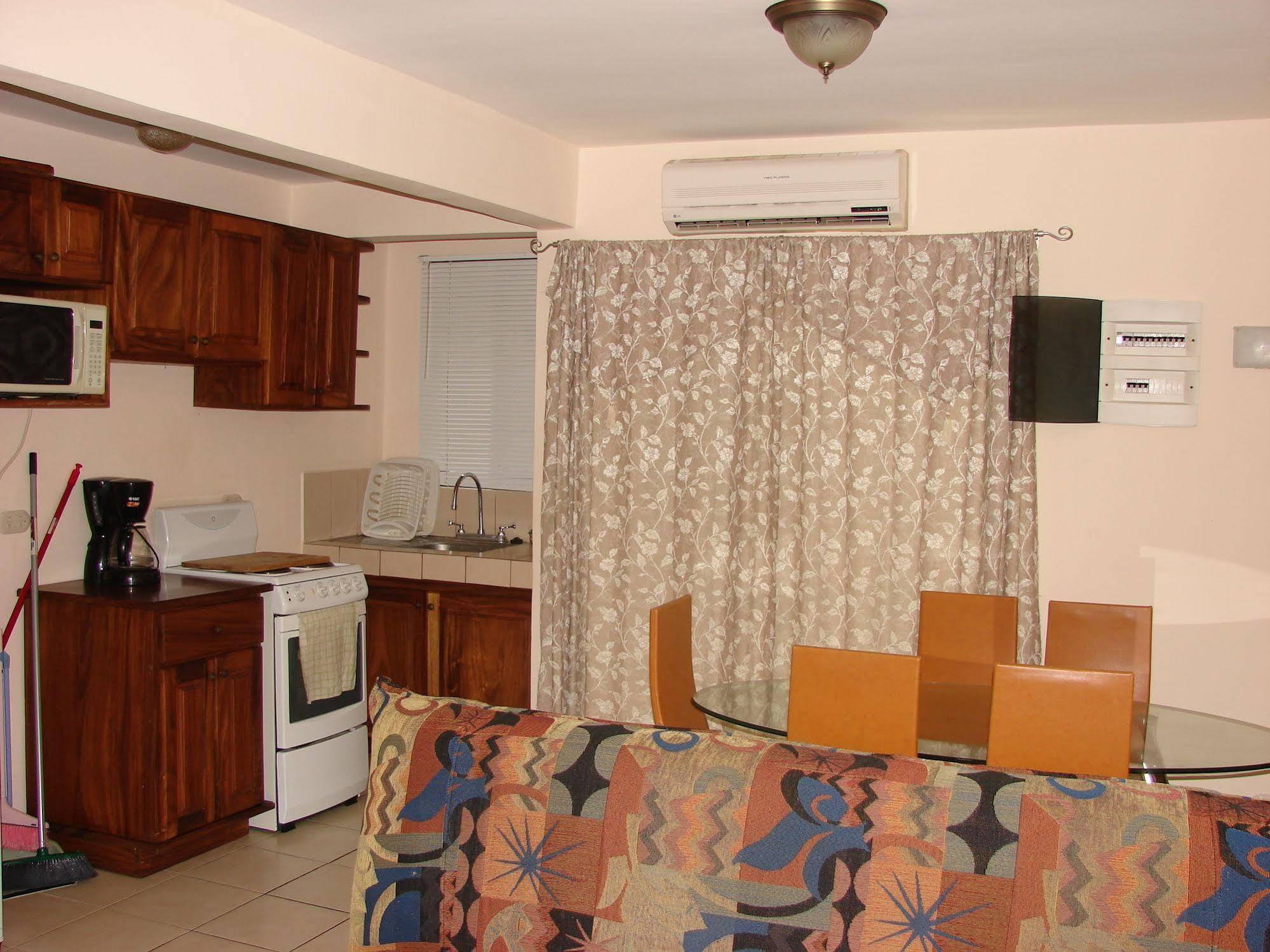Villa Riviera 2 Bedroom Townhouse Playas del Coco Exterior foto